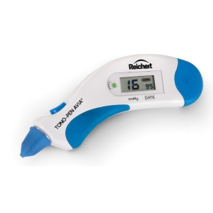 Tonometr ręczny Tono-Pen AVIA – przenośne urządzenie Reichert do pomiaru ciśnienia wewnątrzgałkowego w warunkach klinicz